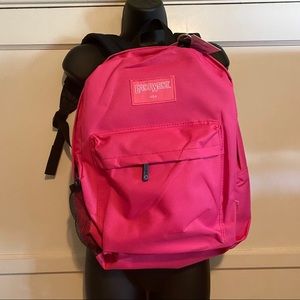 EastWest Pink Backpack NEW